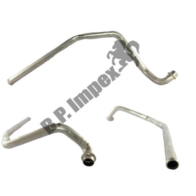 Heater Pipe Outlet Compact